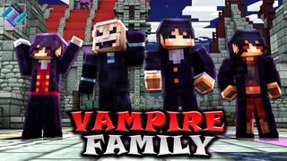 Thumbnail of the Minecraft Bedrock Marketplace product Vampire Family created by PixelOneUp.