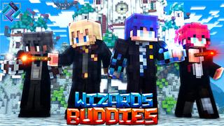 Thumbnail of the Minecraft Bedrock Marketplace product Wizards Buddies created by PixelOneUp.