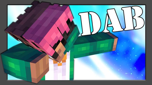 Thumbnail of the Minecraft Bedrock Marketplace product Dab created by Pixels & Blocks.