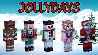 Thumbnail of the Minecraft Bedrock Marketplace product Jolly Days created by Pixels & Blocks.