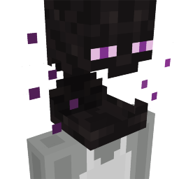 Thumbnail of the Minecraft Bedrock Marketplace product Screaming Enderman created by Pixels & Blocks.