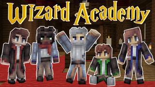 Thumbnail of the Minecraft Bedrock Marketplace product Wizard Academy created by Pixels & Blocks.