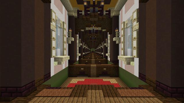 Screenshot of the Minecraft Bedrock Marketplace product 300 LEVEL PARKOUR created by Pixelusion.