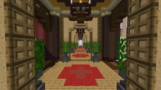 Screenshot of the Minecraft Bedrock Marketplace product 300 LEVEL PARKOUR created by Pixelusion.