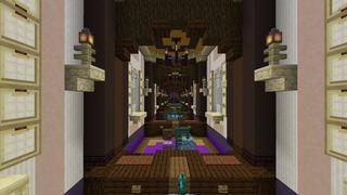 Screenshot of the Minecraft Bedrock Marketplace product 300 LEVEL PARKOUR created by Pixelusion.