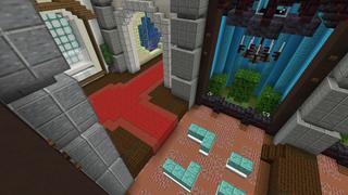 Screenshot of the Minecraft Bedrock Marketplace product 600 LEVEL PARKOUR created by Pixelusion.