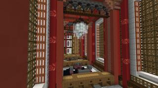 Screenshot of the Minecraft Bedrock Marketplace product 600 LEVEL PARKOUR created by Pixelusion.