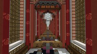 Screenshot of the Minecraft Bedrock Marketplace product 600 LEVEL PARKOUR created by Pixelusion.