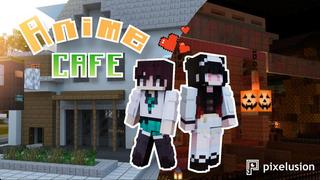 Thumbnail of the Minecraft Bedrock Marketplace product Anime Cafe created by Pixelusion.