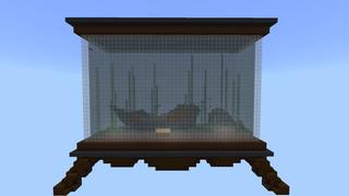 Screenshot of the Minecraft Bedrock Marketplace product Antfarm Challenge created by Pixelusion.