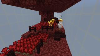 Screenshot of the Minecraft Bedrock Marketplace product Antfarm Challenge created by Pixelusion.