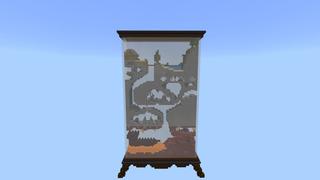 Screenshot of the Minecraft Bedrock Marketplace product Antfarm Challenge created by Pixelusion.