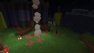 Screenshot of the Minecraft Bedrock Marketplace product Bricks World created by Pixelusion.