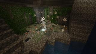 Screenshot of the Minecraft Bedrock Marketplace product Capsule Biomes created by Pixelusion.