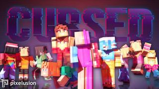 Thumbnail of the Minecraft Bedrock Marketplace product Cursed. created by Pixelusion.