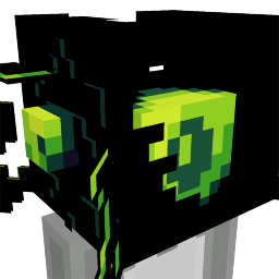 Thumbnail of the Minecraft Bedrock Marketplace product Dark Horror Mask created by Pixelusion.