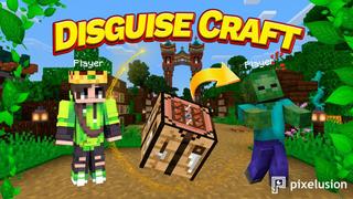 Thumbnail of the Minecraft Bedrock Marketplace product Disguise Craft created by Pixelusion.