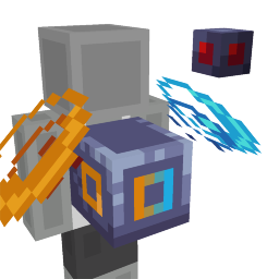 Thumbnail of the Minecraft Bedrock Marketplace product Double Portal created by Pixelusion.