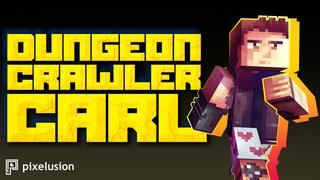 Thumbnail of the Minecraft Bedrock Marketplace product Dungeon Crawler Carl created by Pixelusion.
