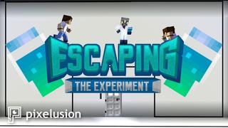 Thumbnail of the Minecraft Bedrock Marketplace product Escaping: The Experiment created by Pixelusion.