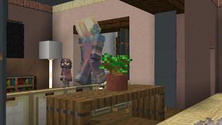 Screenshot of the Minecraft Bedrock Marketplace product Find the Button Extreme created by Pixelusion.