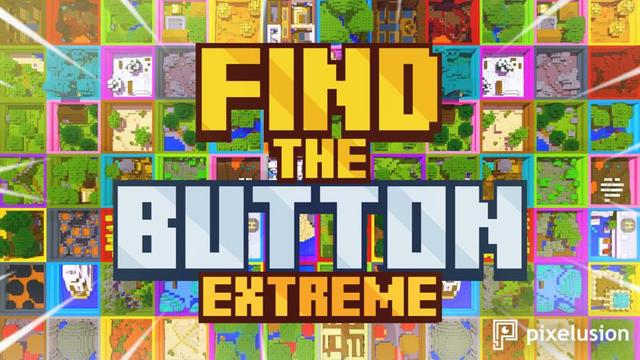 Thumbnail of the Minecraft Bedrock Marketplace product Find the Button Extreme created by Pixelusion.