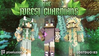 Thumbnail of the Minecraft Bedrock Marketplace product Forest Guardians created by Pixelusion.
