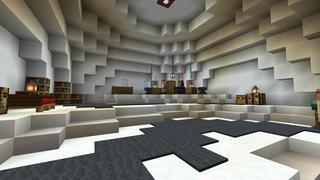 Screenshot of the Minecraft Bedrock Marketplace product Fortune Block! created by Pixelusion.