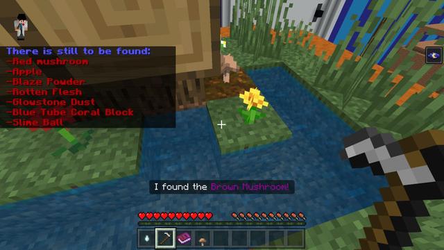 Screenshot of the Minecraft Bedrock Marketplace product Giant House created by Pixelusion.