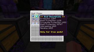 Screenshot of the Minecraft Bedrock Marketplace product Hacker Battle Arena created by Pixelusion.