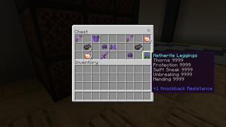 Screenshot of the Minecraft Bedrock Marketplace product Hacker Millionaire Mansion created by Pixelusion.