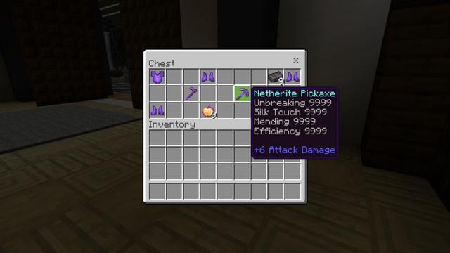 Screenshot of the Minecraft Bedrock Marketplace product Hacker Millionaire Mansion created by Pixelusion.