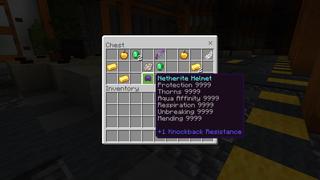 Screenshot of the Minecraft Bedrock Marketplace product Hacker Platform created by Pixelusion.