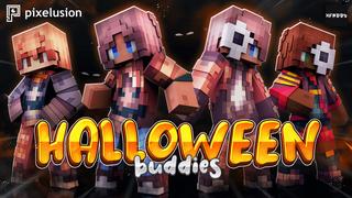 Thumbnail of the Minecraft Bedrock Marketplace product Halloween Buddies created by Pixelusion.