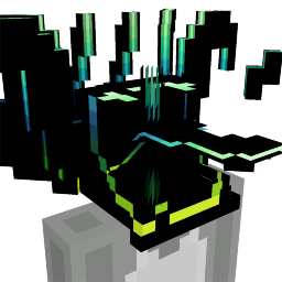 Thumbnail of the Minecraft Bedrock Marketplace product Horror RGB Helmet created by Pixelusion.