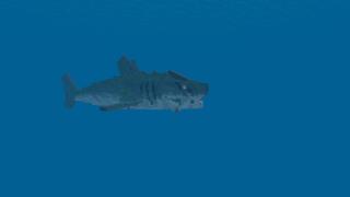 Screenshot of the Minecraft Bedrock Marketplace product Houseboat Survival Wild Ocean created by Pixelusion.