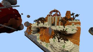 Screenshot of the Minecraft Bedrock Marketplace product Imaginary Books created by Pixelusion.