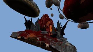 Screenshot of the Minecraft Bedrock Marketplace product Imaginary Books created by Pixelusion.