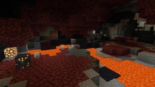 Screenshot of the Minecraft Bedrock Marketplace product King's Valley created by Pixelusion.