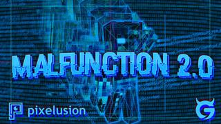 Thumbnail of the Minecraft Bedrock Marketplace product Malfunction created by Pixelusion.