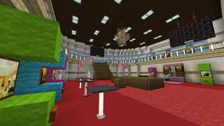 Screenshot of the Minecraft Bedrock Marketplace product Millionaire Cruise created by Pixelusion.