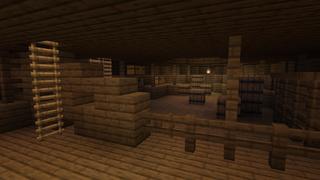 Screenshot of the Minecraft Bedrock Marketplace product Mineboat created by Pixelusion.