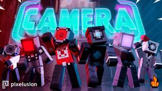 Thumbnail of the Minecraft Bedrock Marketplace product Mythic Camera created by Pixelusion.