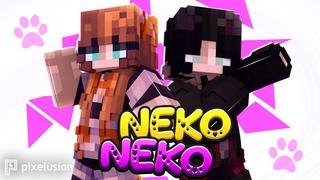 Thumbnail of the Minecraft Bedrock Marketplace product Neko Neko created by Pixelusion.