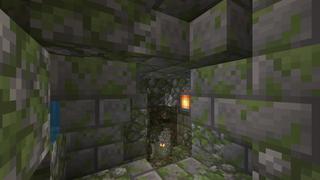 Screenshot of the Minecraft Bedrock Marketplace product NOOB vs PRO vs GOD Castles created by Pixelusion.