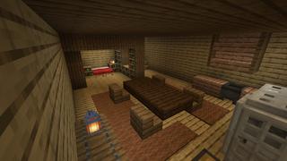 Screenshot of the Minecraft Bedrock Marketplace product NOOB VS PRO VS GOD COMPUTER created by Pixelusion.