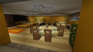 Screenshot of the Minecraft Bedrock Marketplace product NOOB VS PRO VS GOD COMPUTER created by Pixelusion.