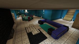 Screenshot of the Minecraft Bedrock Marketplace product NOOB VS PRO VS GOD COMPUTER created by Pixelusion.