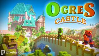 Thumbnail of the Minecraft Bedrock Marketplace product Ogres Castle created by Pixelusion.