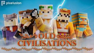 Thumbnail of the Minecraft Bedrock Marketplace product Old Civilisations created by Pixelusion.